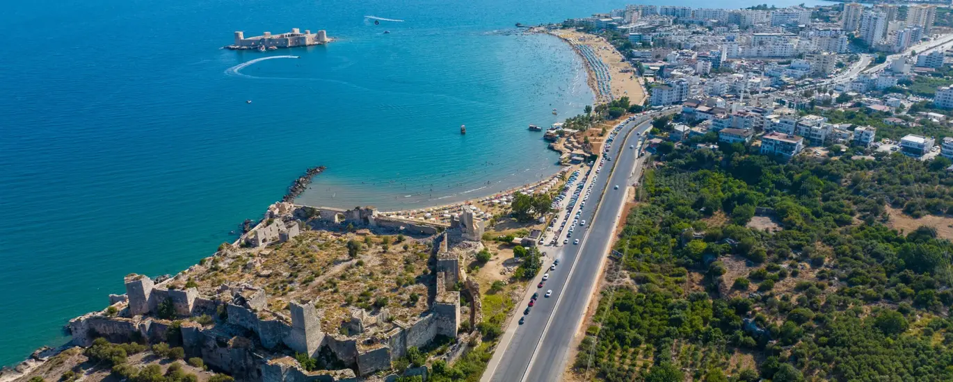 Erdemli - Mersin