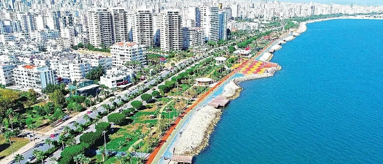 Mersin Gayrimenkul Yatirim