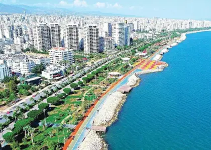 Mersin Gayrimenkul Yatirim