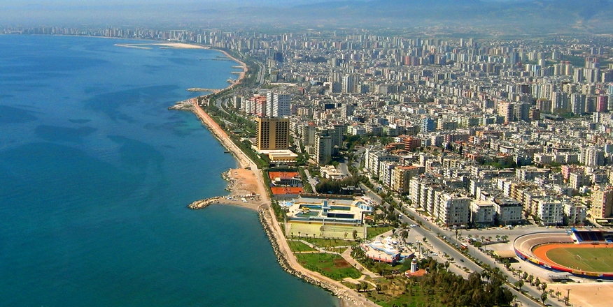 toroslar - mersin