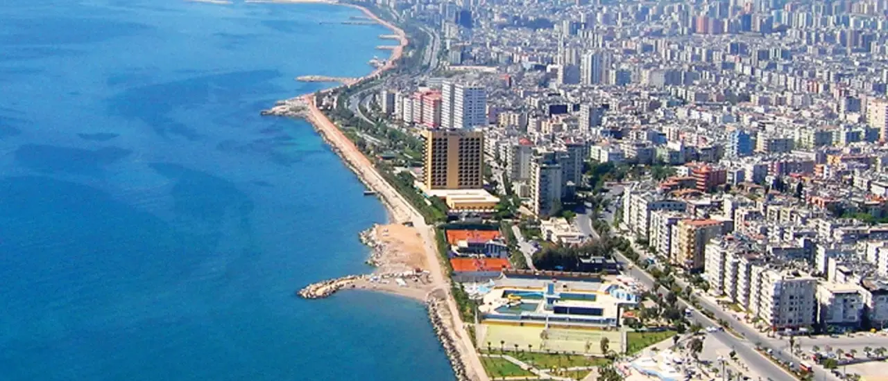 Akdeniz - Mersin