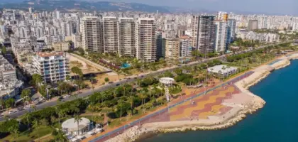 Mersin Mezitli Satilik Daireler