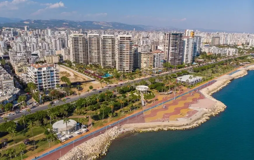Mersin Mezitli Satilik Daireler